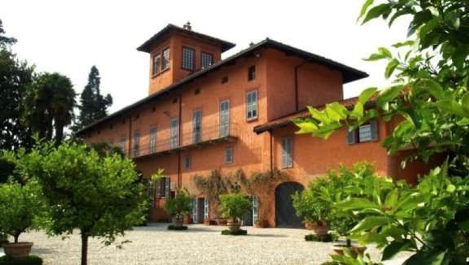 20-salle Villa à Moncrivello, Italy No. 13360