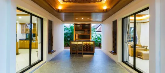 3 chambres villa à vendre à Phuket, Southern Thailand, Thailand № 146587 12