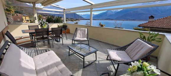 2 Schlafzimmer Penthouse in Gera Lario, Italy, Nr. 149850 40