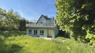 5 rooms House in Klosterneuburg, Austria No. 175968