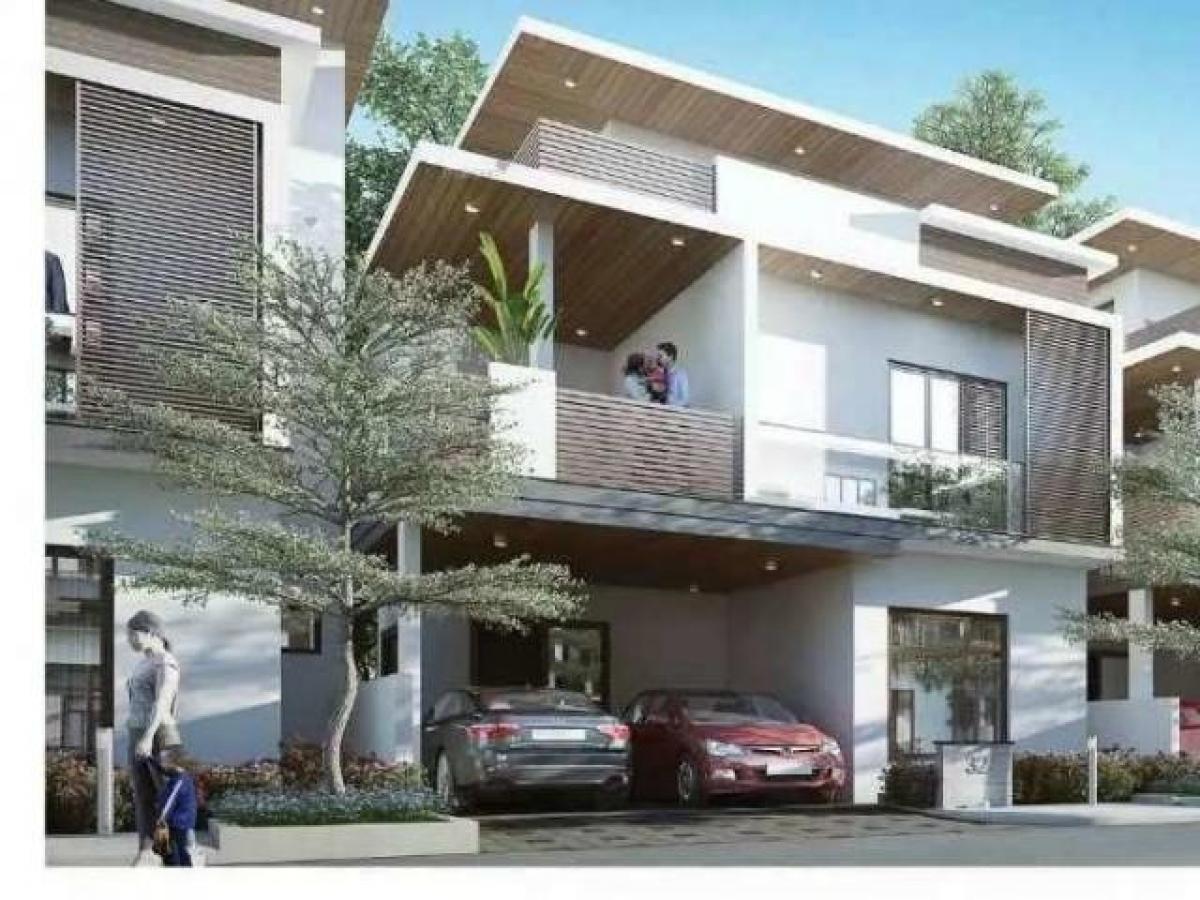 3 bedrooms House in Bangalore, India No. 13210