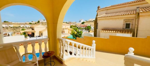 Вилла с 3 спальнями в Сьюдад Кесада, Испания № 170270 23