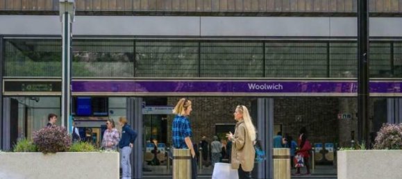 Apartamento de 2 dormitorios en London, United Kingdom No. 10522 26