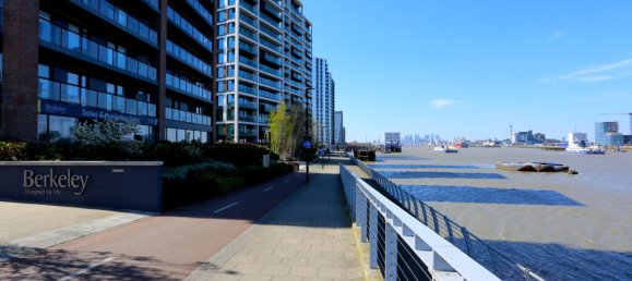 Apartamento de 2 dormitorios en London, United Kingdom No. 10522 15