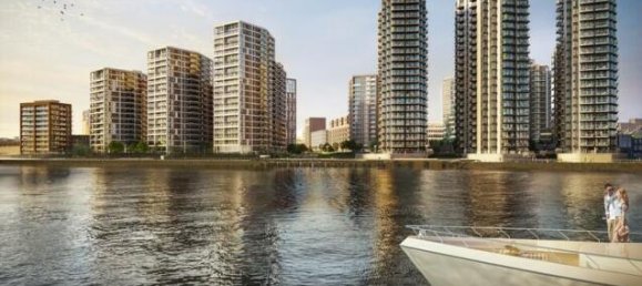 Apartamento de 2 dormitorios en London, United Kingdom No. 10522 21