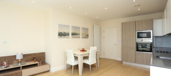 Apartamento de 2 dormitorios en London, United Kingdom No. 10522 6