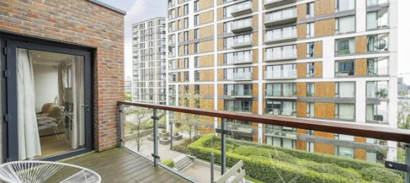 Apartamento de 2 dormitorios en London, United Kingdom No. 10522 24