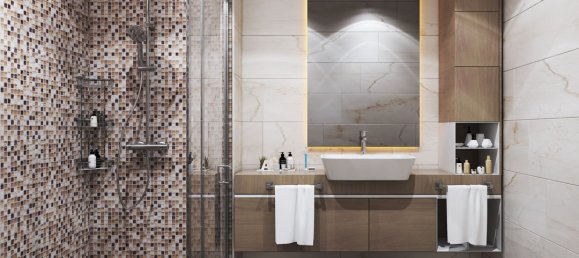 Appartement 2+1 à Istanbul, Turkey No. 8035 10