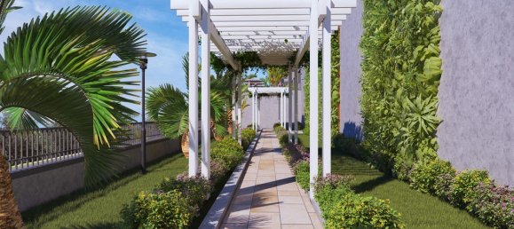 Appartement 2+1 à Istanbul, Turkey No. 8035 3