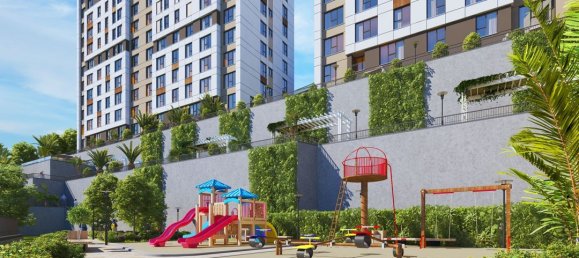 Appartement 2+1 à Istanbul, Turkey No. 8035 2