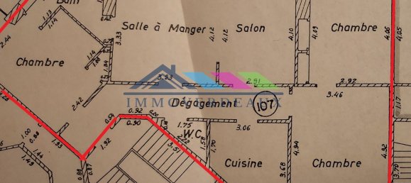 3 bedrooms Apartment in Luneville, France No. 217943 13