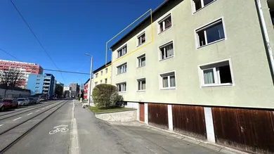 4-salle Appartement à Rum, Austria No. 216056