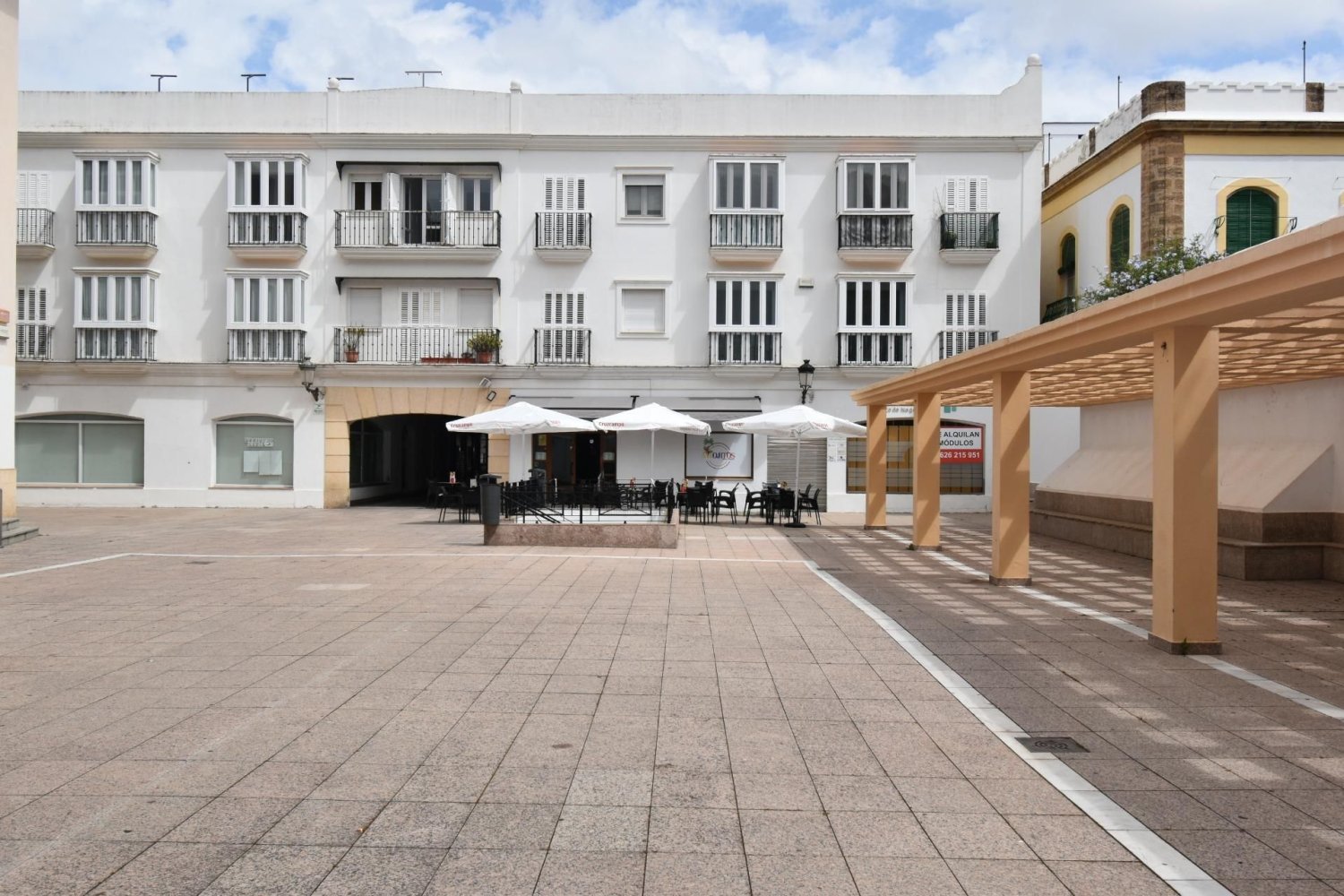 3 bedrooms Apartment in Cadiz, Spain No. 173439