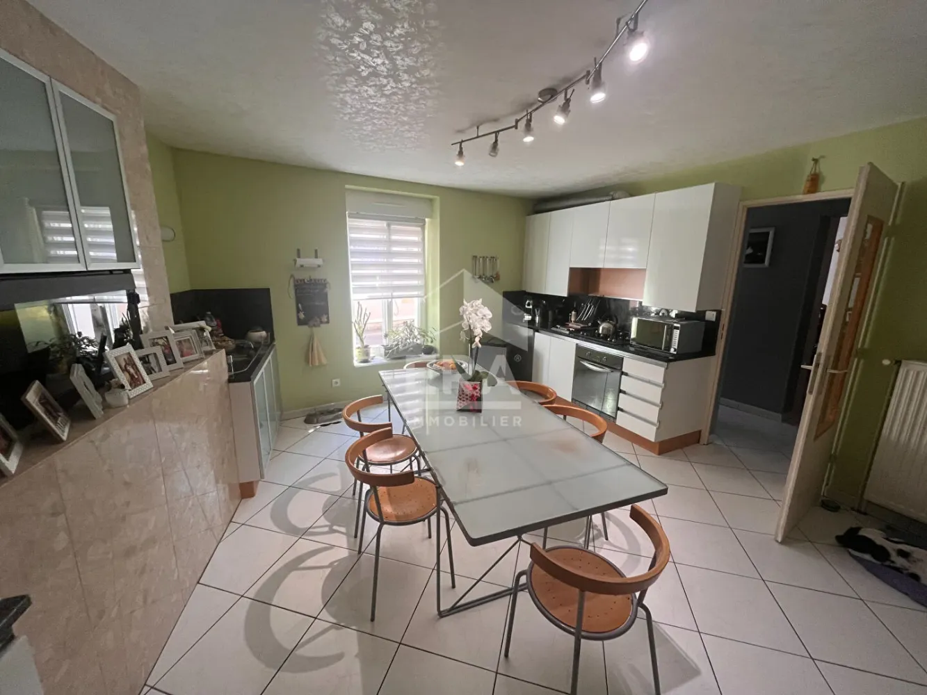 Таунхаус с 4 спальнями в Новеан-сюр-Мозель, Франция № 349697