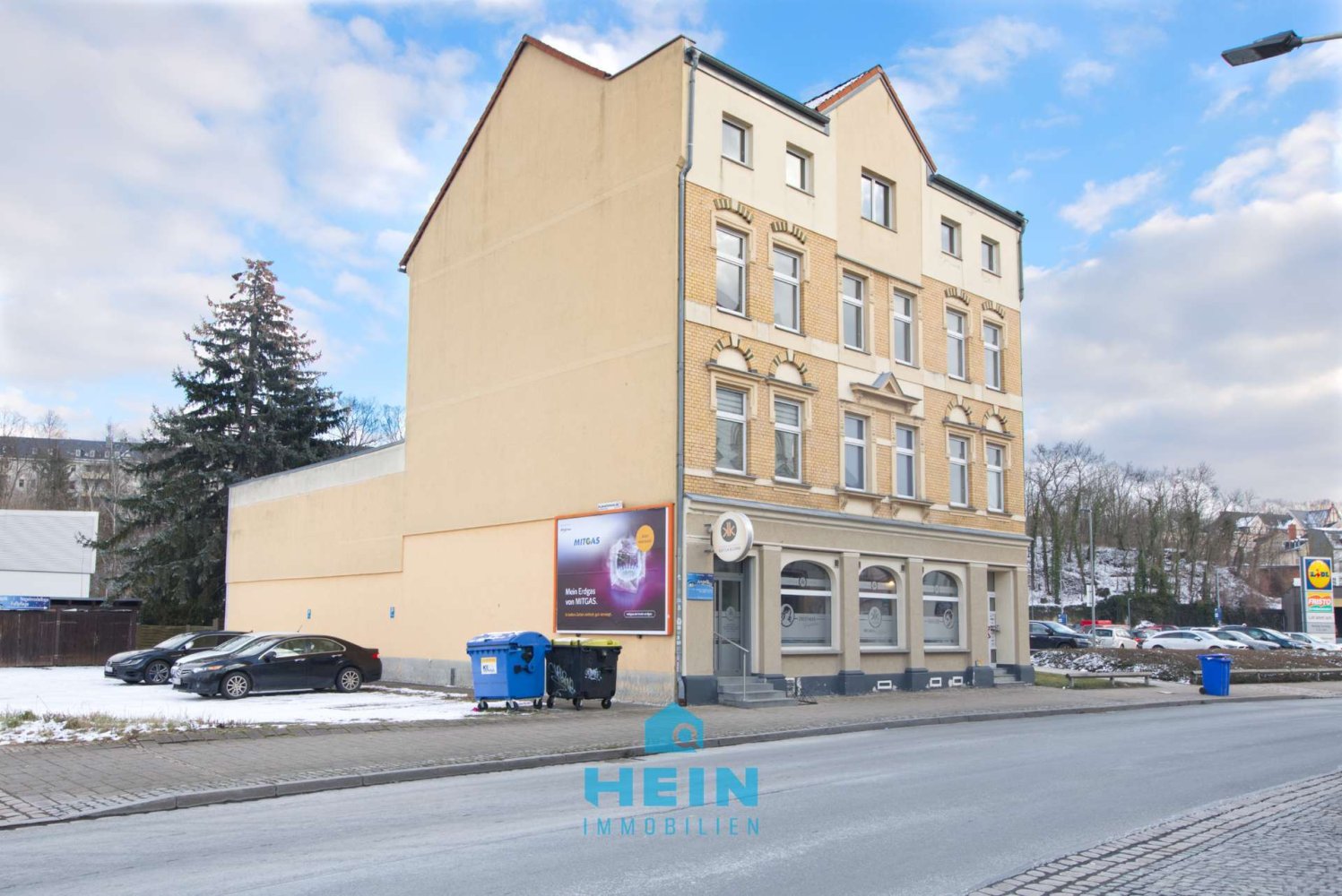 Bâtiment à Zwickau, Germany 529m² No. 190034