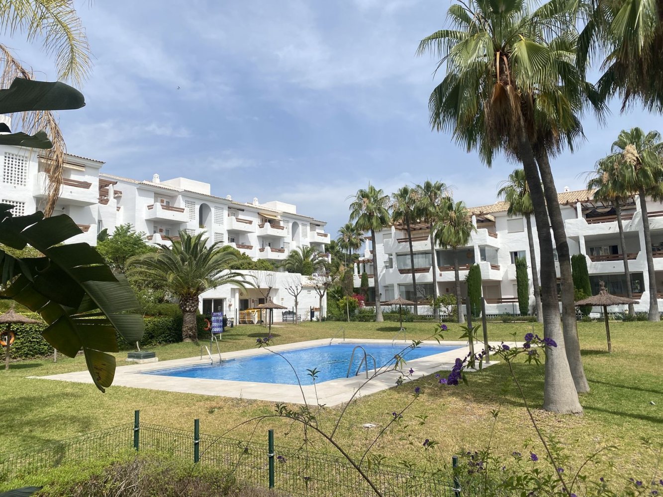 2 bedrooms Apartment in Estepona, Spain No. 142357