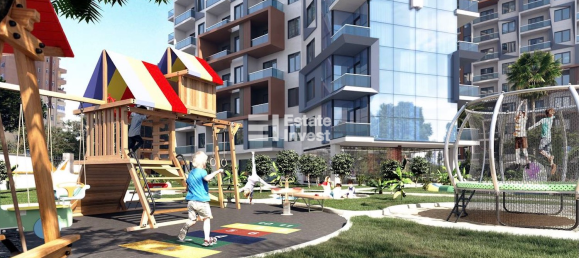 Apartamento de 1+1 en Alanya, Turkey No. 24736 7