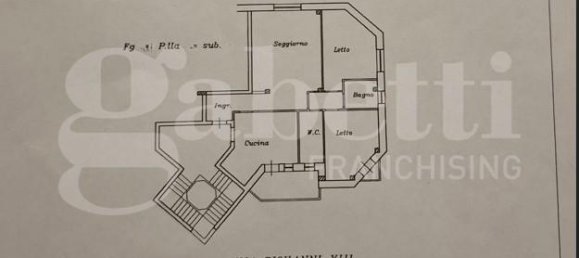 5-salle Appartement à Lecce, Italy No. 41982 24