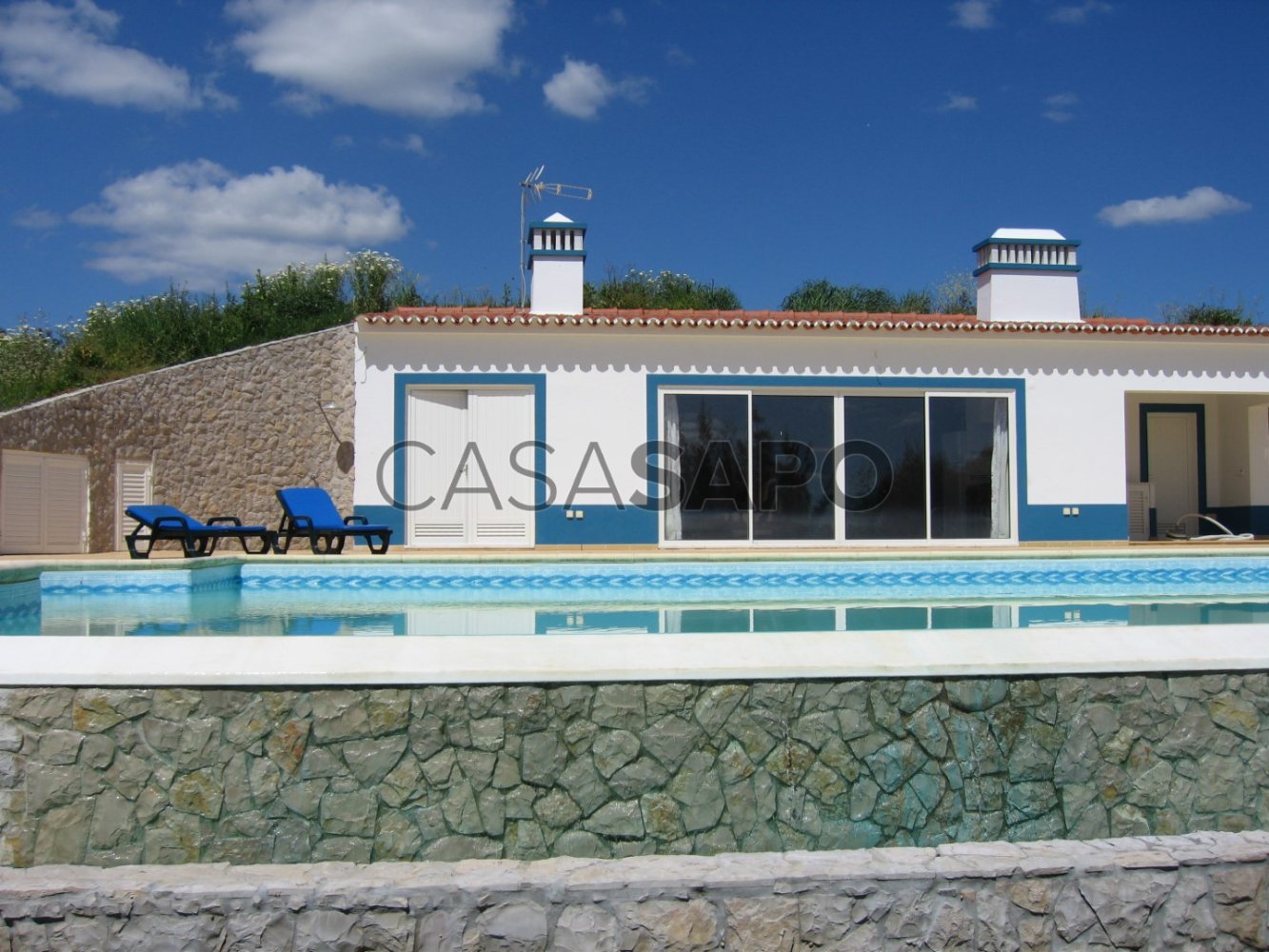 7 chambres Maison à Figueira dos Cavaleiros, Portugal No. 321569