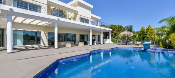 6 bedrooms Villa in Benissa, Spain No. 83554 27