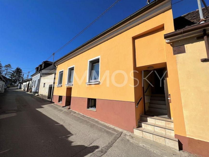 3 rooms House in Grossharras, Austria No. 25004