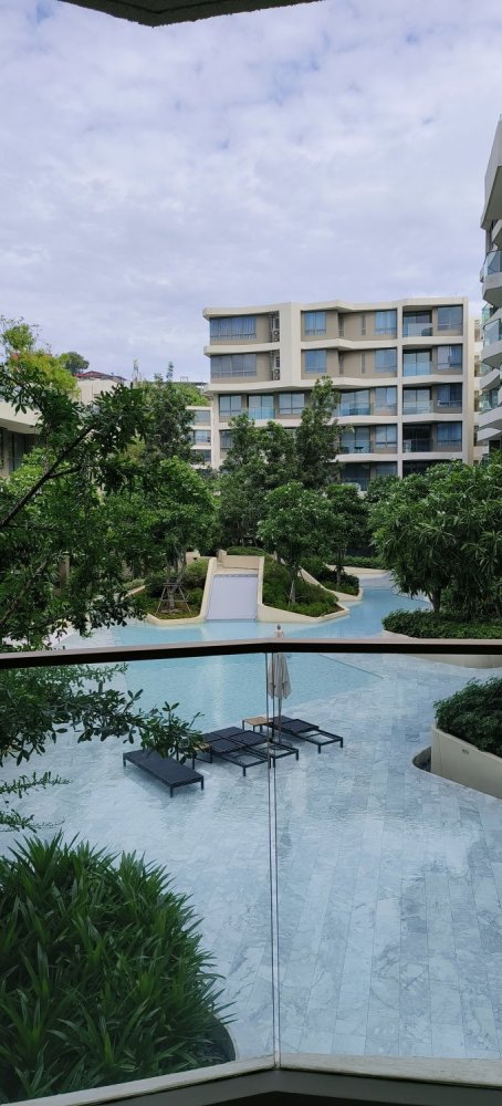 1 bedroom Condo in Hua Hin, Thailand No. 10775