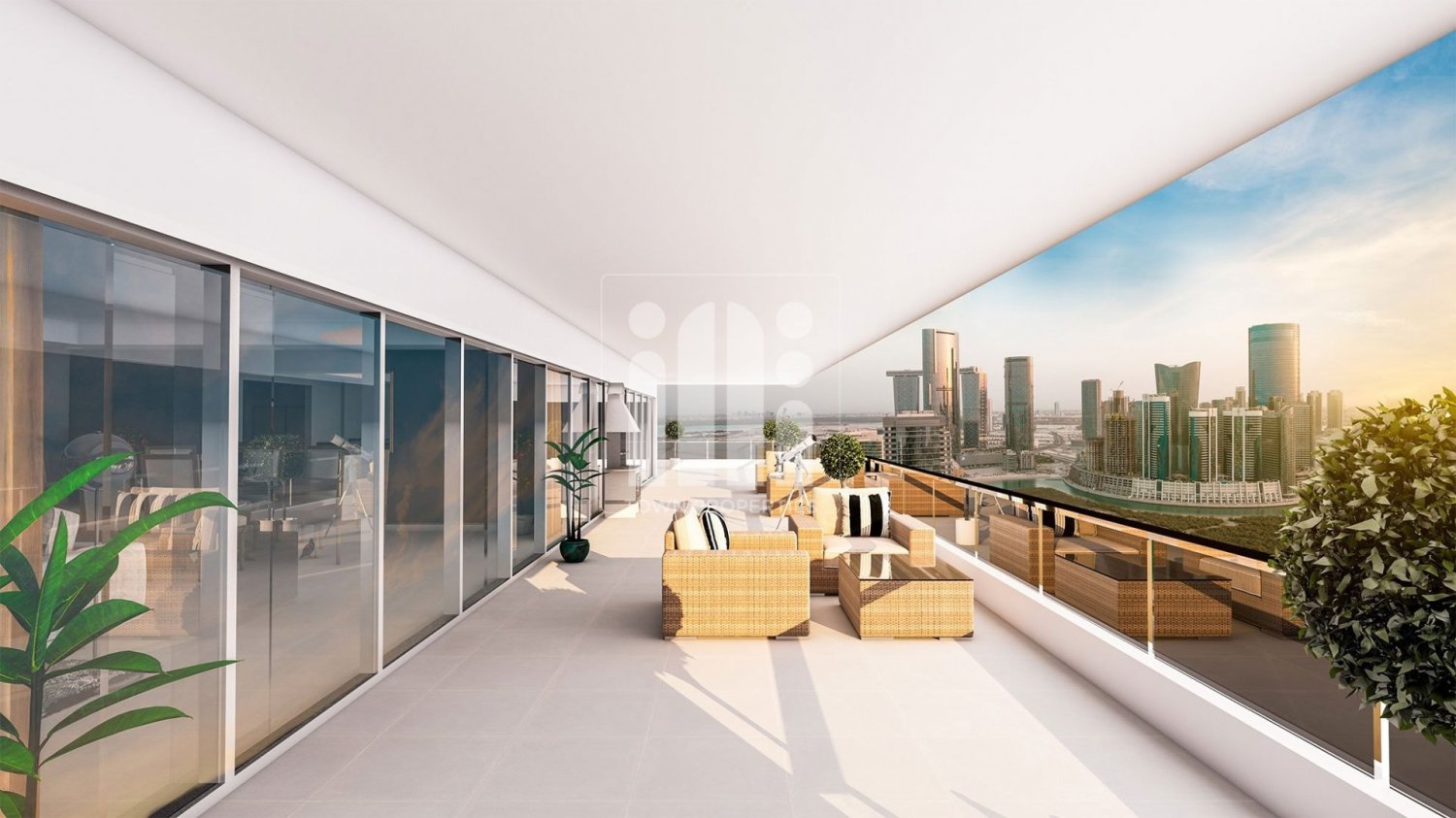 2 bedrooms Apartment in Al Reem Island, UAE No. 5488