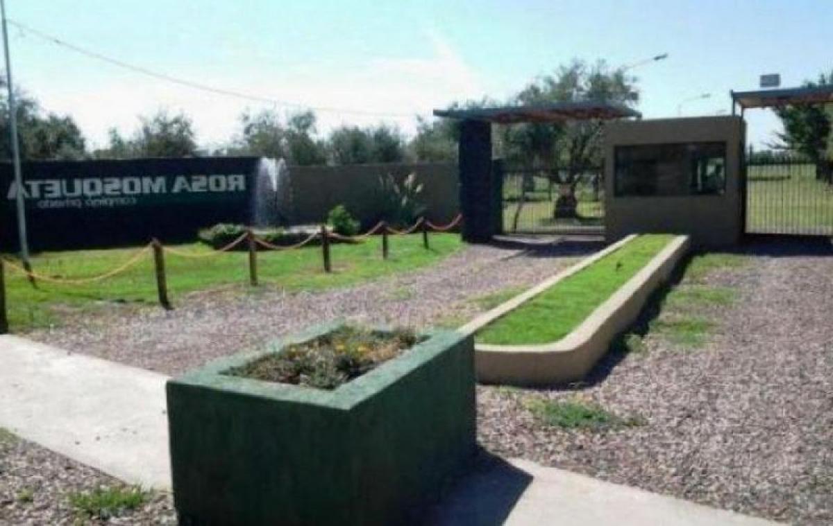 200m² Land in Mendoza, Argentina No. 40627