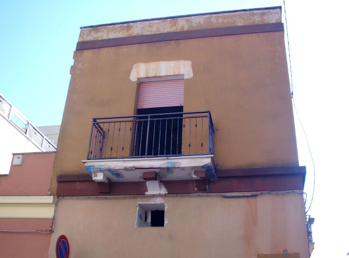 Квартира с 2 комнатами в Бриндизи, Италия № 284449