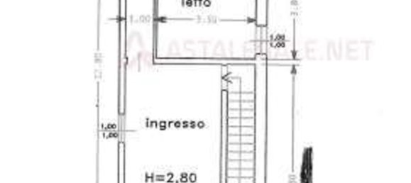 Квартира с 2 комнатами в Бриндизи, Италия № 284449 4