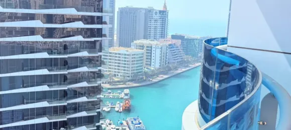 2 Schlafzimmer Wohnung in Dubai Marina, UAE, Nr. 108304 2