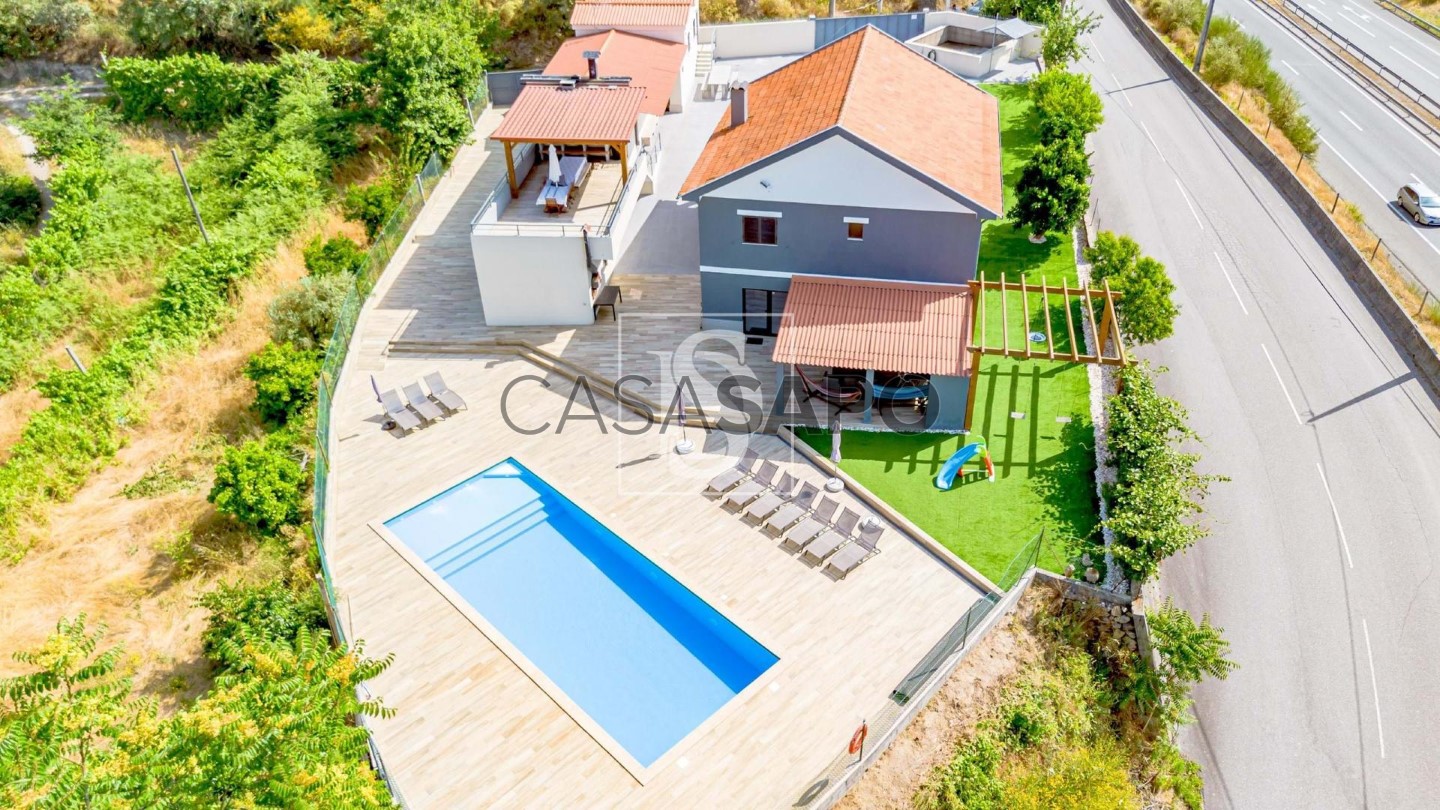 10 bedrooms House in Amarante, Portugal No. 336969