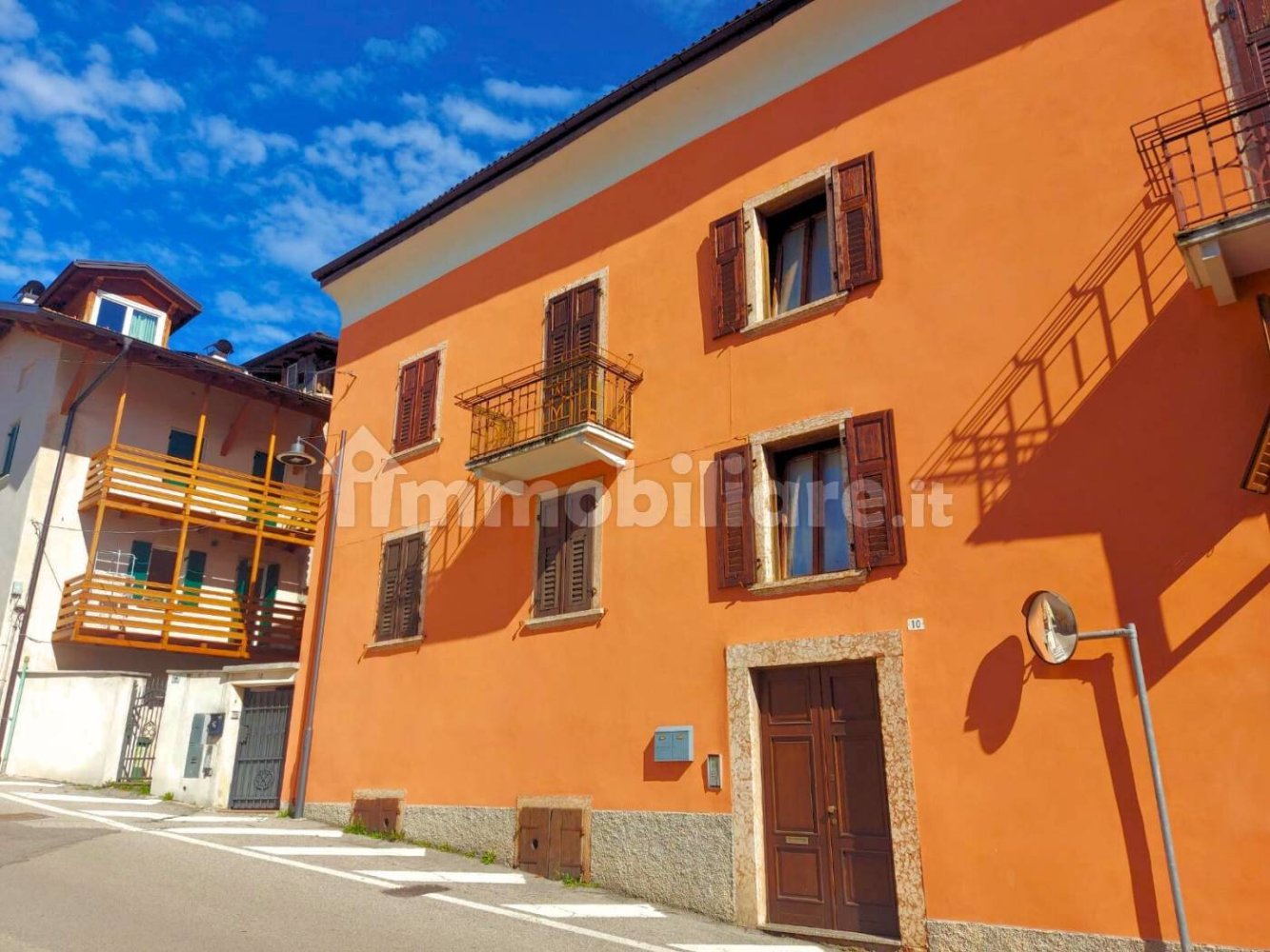 Apartamento de 1 dormitorio en Levico Terme, Italy No. 355224
