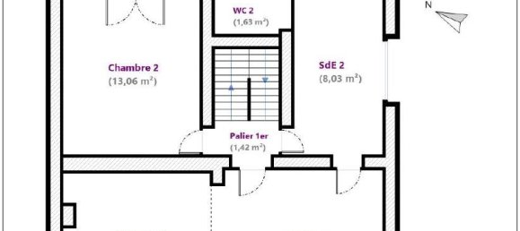 6 غرف نوم فيلا في Courbevoie, France رقم 165781 44