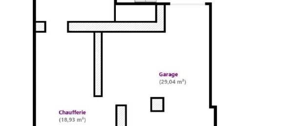 6 غرف نوم فيلا في Courbevoie, France رقم 165781 26