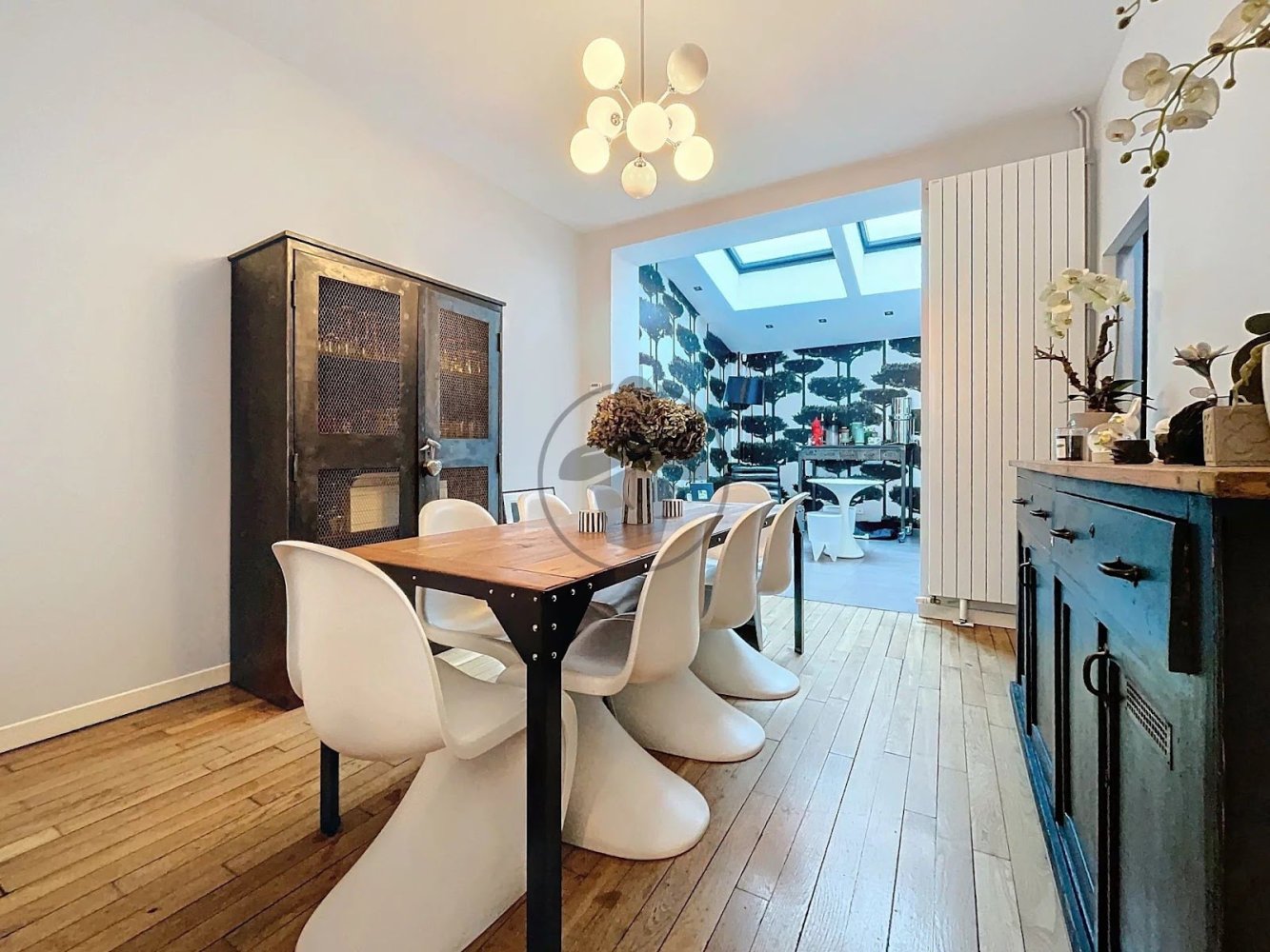 3 bedrooms Townhouse in Saint-Quentin, France No. 217937