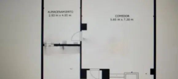 500m² Commercial property in Cuatro Caminos, Spain No. 121937 6