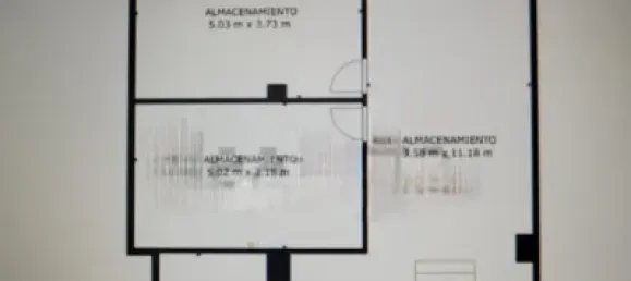 500m² Commercial property in Cuatro Caminos, Spain No. 121937 5