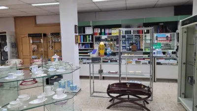 500m² Commercial property in Cuatro Caminos, Spain No. 121937