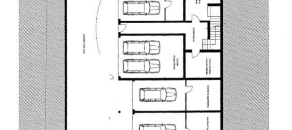 Квартира с 3 комнатами в Безано, Италия № 45255 4