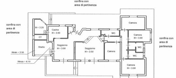 5 rooms Villa in Tuoro sul Trasimeno, Italy No. 72359 27