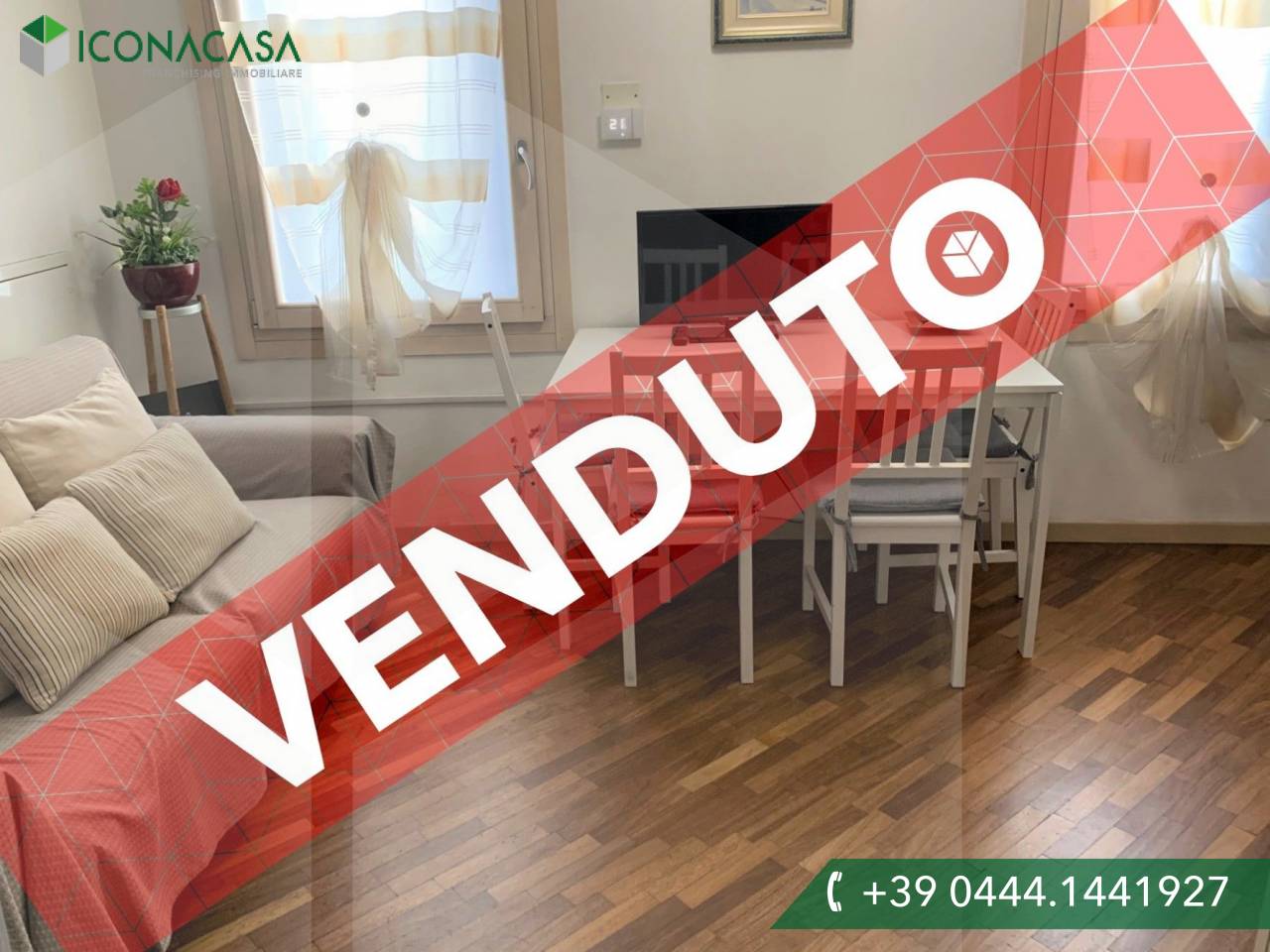 Studio in Vicenza, Italy No. 18546