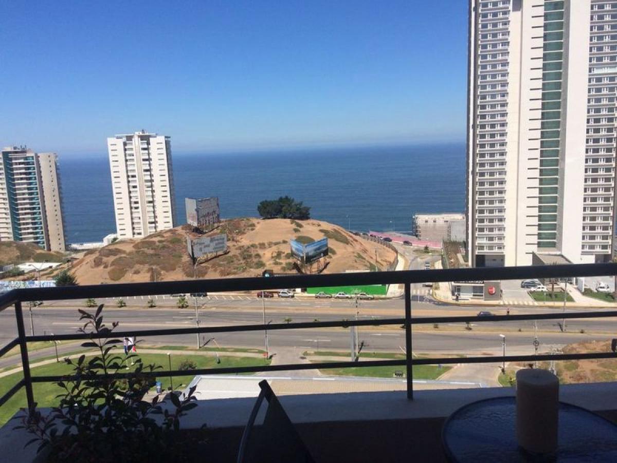 2 bedrooms Apartment in Valparaiso, Chile No. 3752