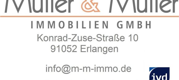 Apartamento de 4 habitaciónes en Erlangen, Germany No. 309330 9