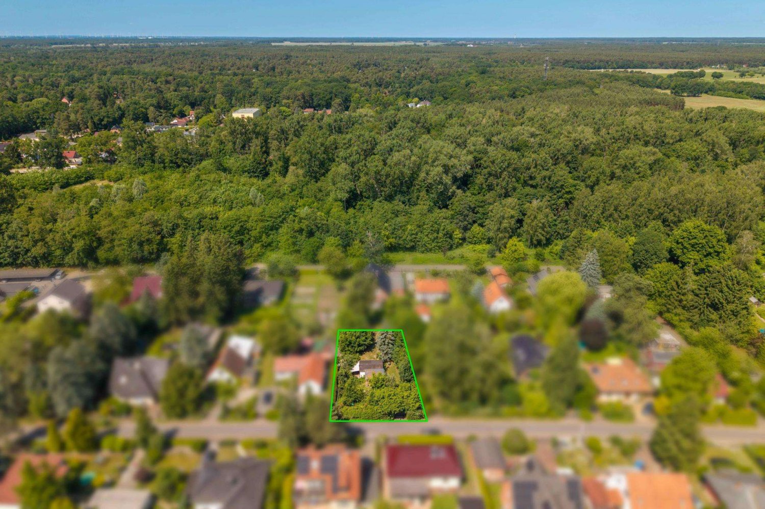 Grundstück in Havelland, Germany, Nr. 230663