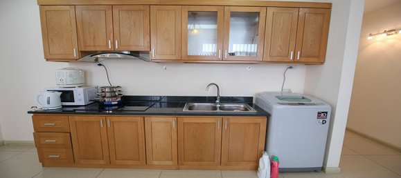 2 bedrooms Apartment for rent in Ba Dinh, Ha Noi, Vietnam № 19596 3