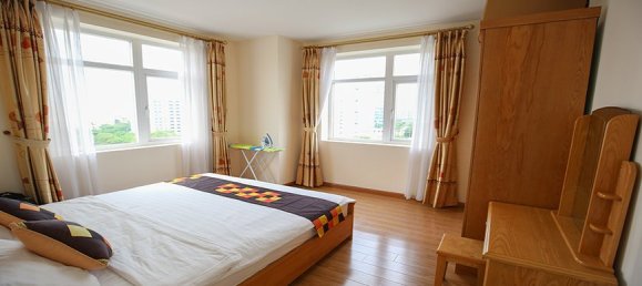 2 bedrooms Apartment for rent in Ba Dinh, Ha Noi, Vietnam № 19596 4