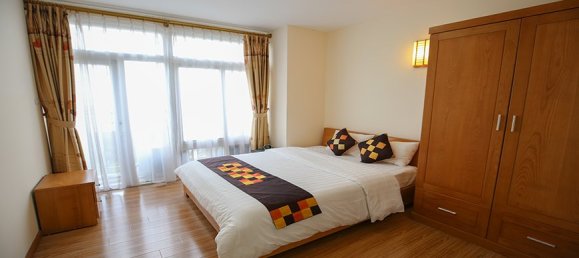 2 bedrooms Apartment for rent in Ba Dinh, Ha Noi, Vietnam № 19596 5