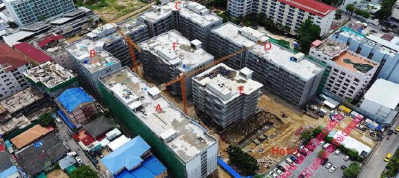  Commercial property in Pattaya, Thailand No. 76 6