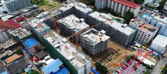  Commercial property in Pattaya, Thailand No. 76 5